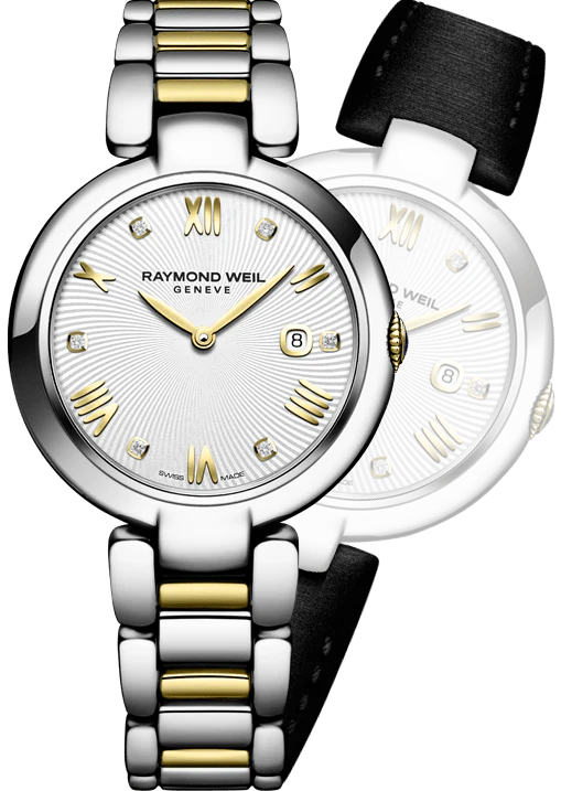 Raymond Weil Watch Shine Ladies