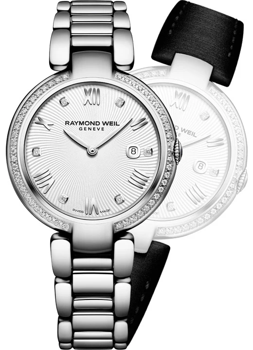 Raymond Weil Watch Shine Ladies