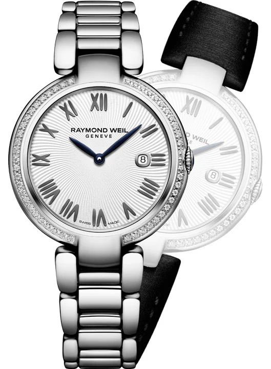 Raymond Weil Watch Shine Ladies