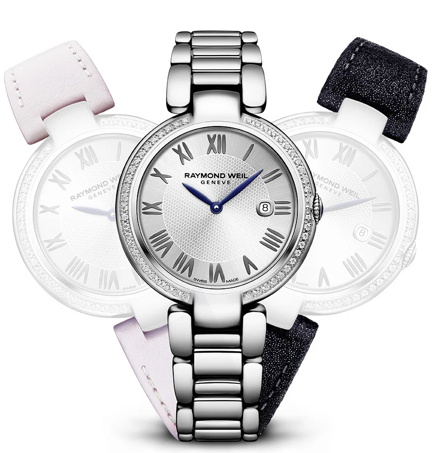 Raymond Weil Watch Shine Repetto Limited Edition