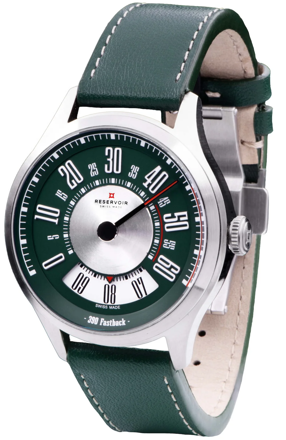 Reservoir 390 Fastback Green Watch - Image 2