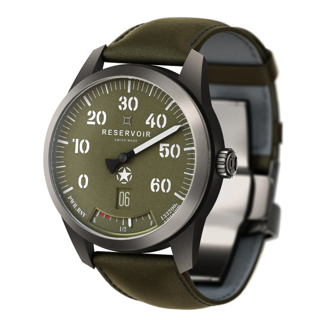 Reservoir Battlefield D-Day Watch - Image 2