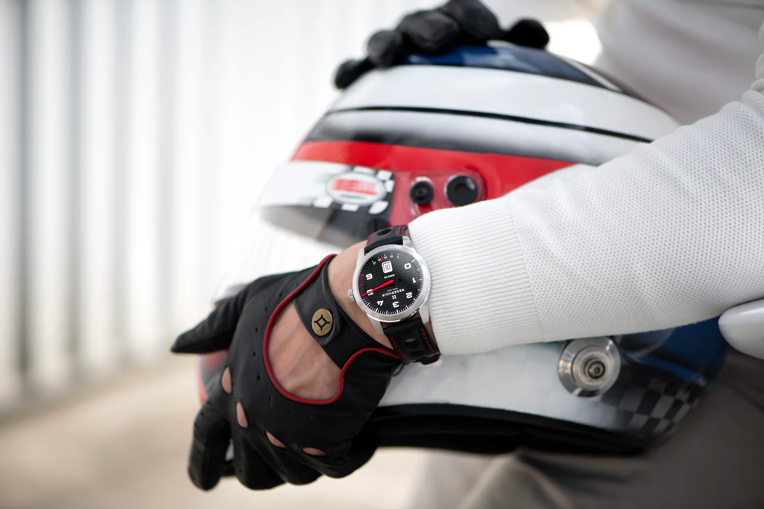 Reservoir GT Tour Racing Carbon Watch - Image 5