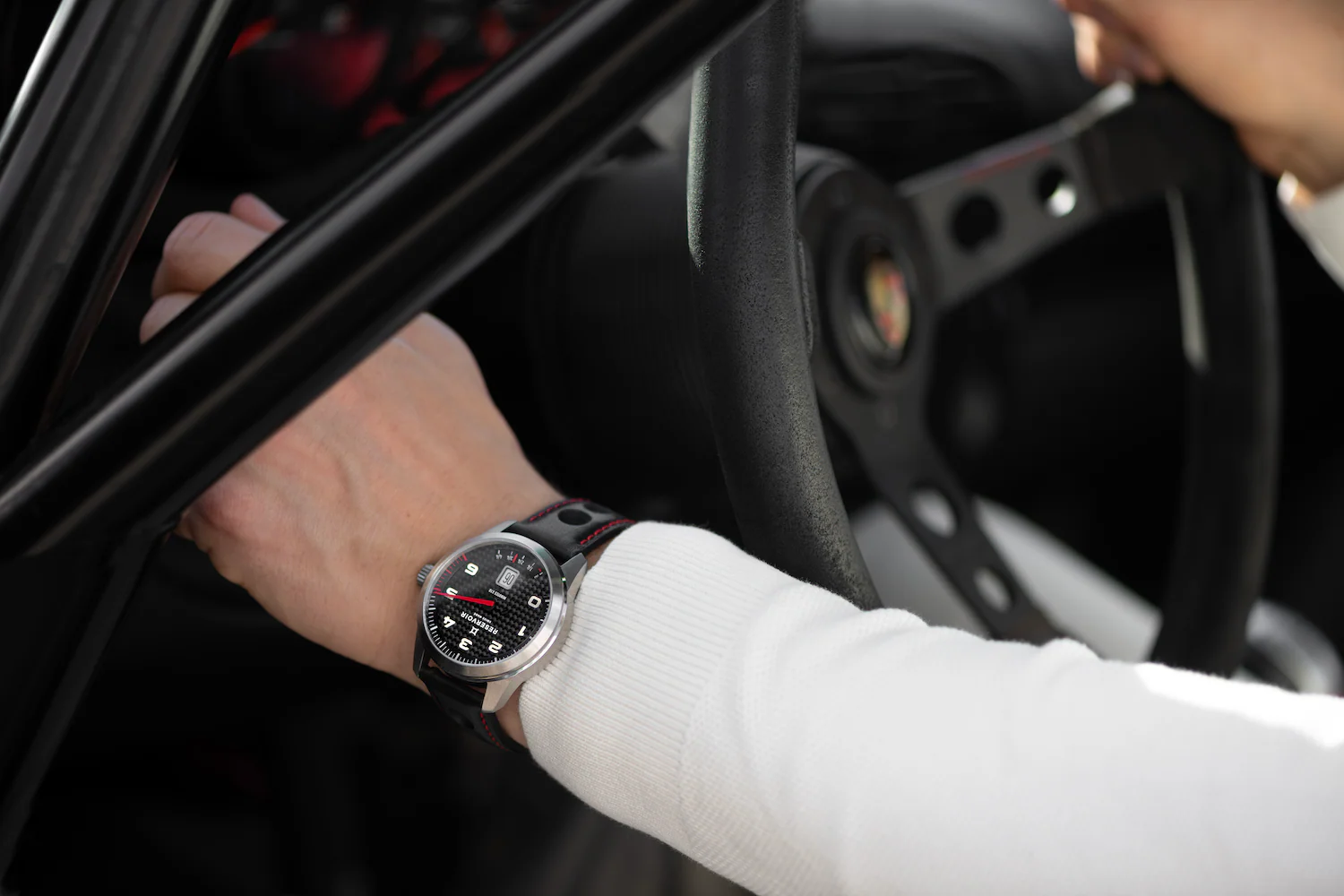 Reservoir GT Tour Racing Carbon Watch - Image 6