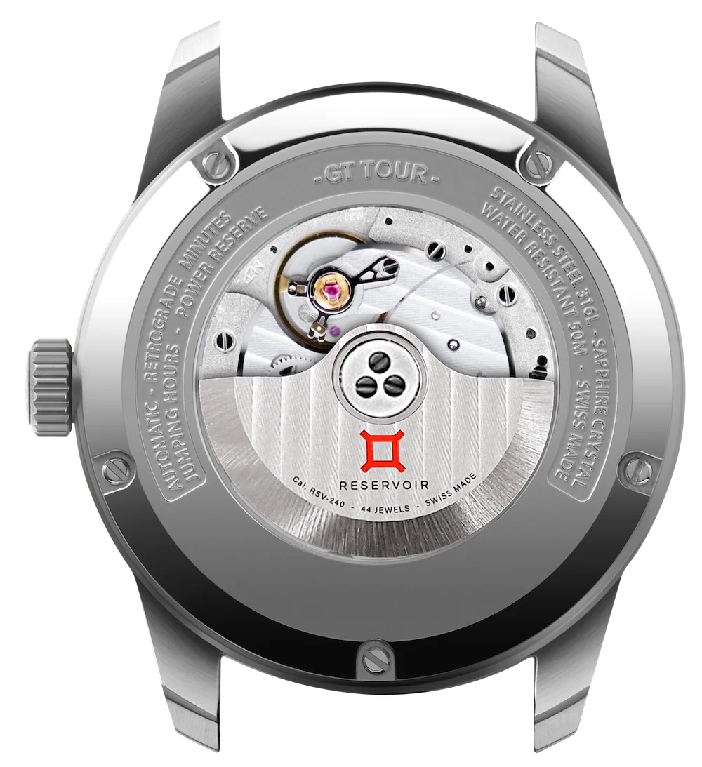 Reservoir GT Tour Spring Lap Bracelet Watch - Image 2