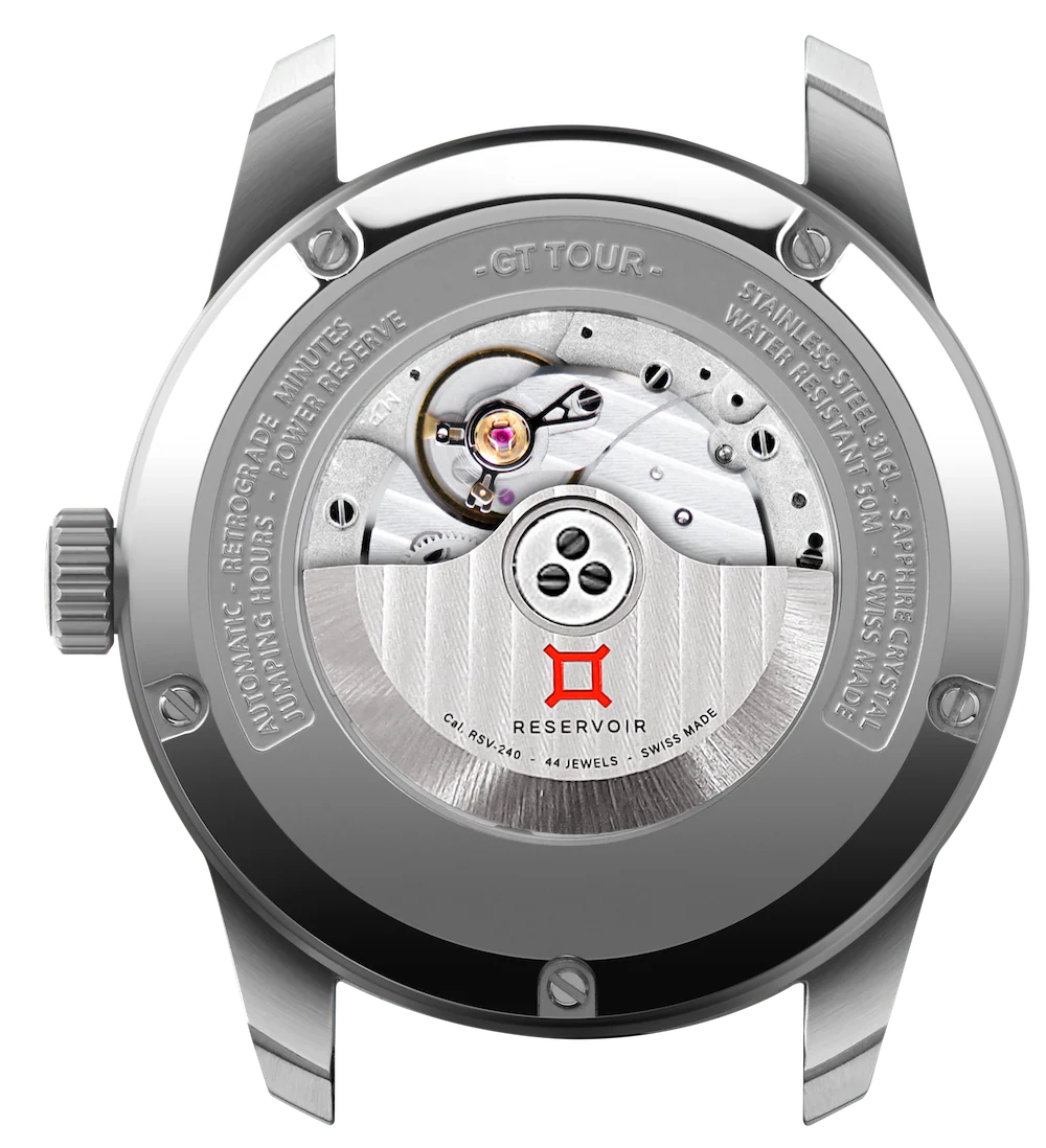Reservoir GT Tour Spring Lap Watch - Image 3