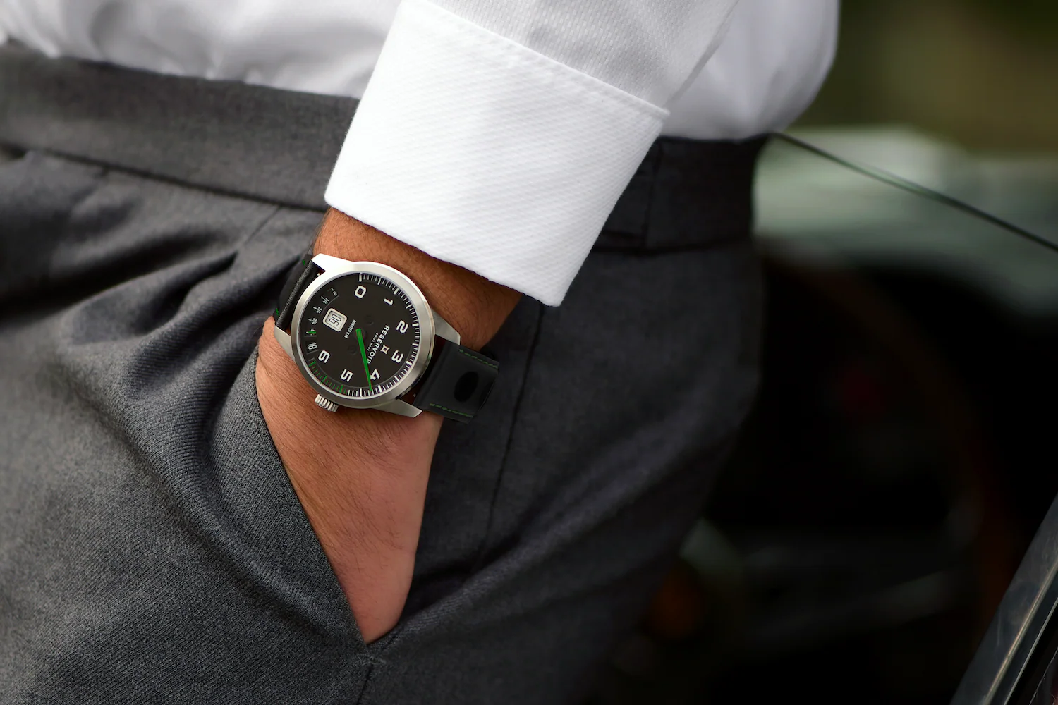 Reservoir GT Tour Spring Lap Watch - Image 5