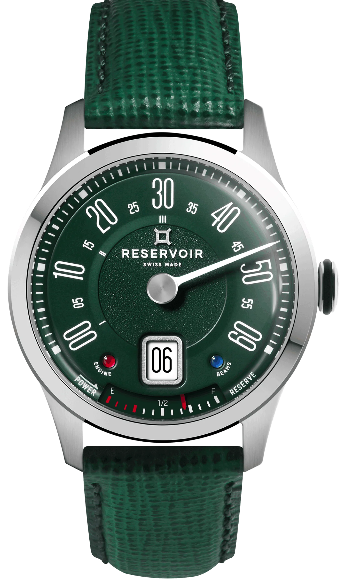 Reservoir Longbridge British Racing Watch