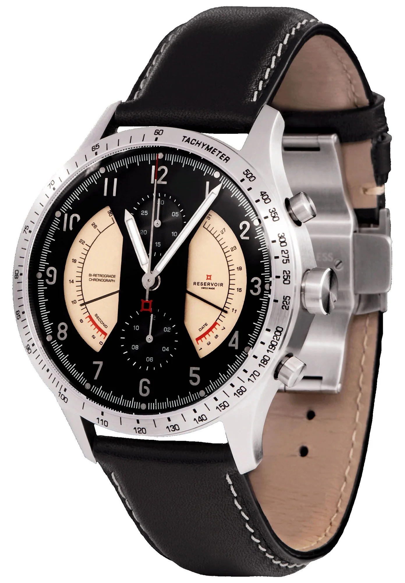Reservoir Sonomaster Chronograph Vintage Watch - Image 3