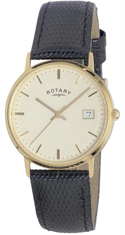 Rotary Watch Gents 18ct Gold