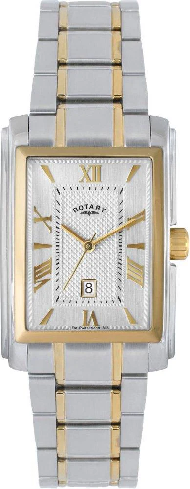 Rotary Gents Bracelet TGP