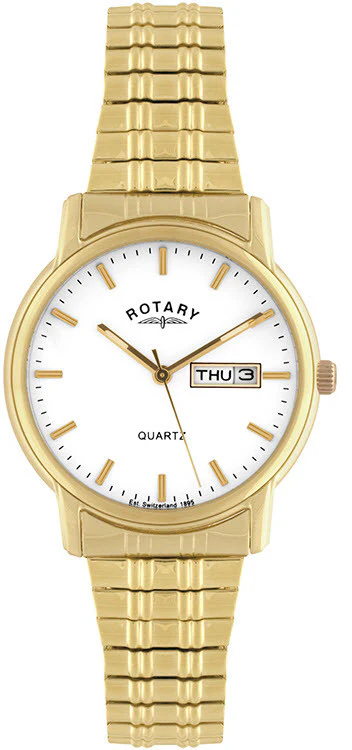 Rotary Watch Gents Bracelet