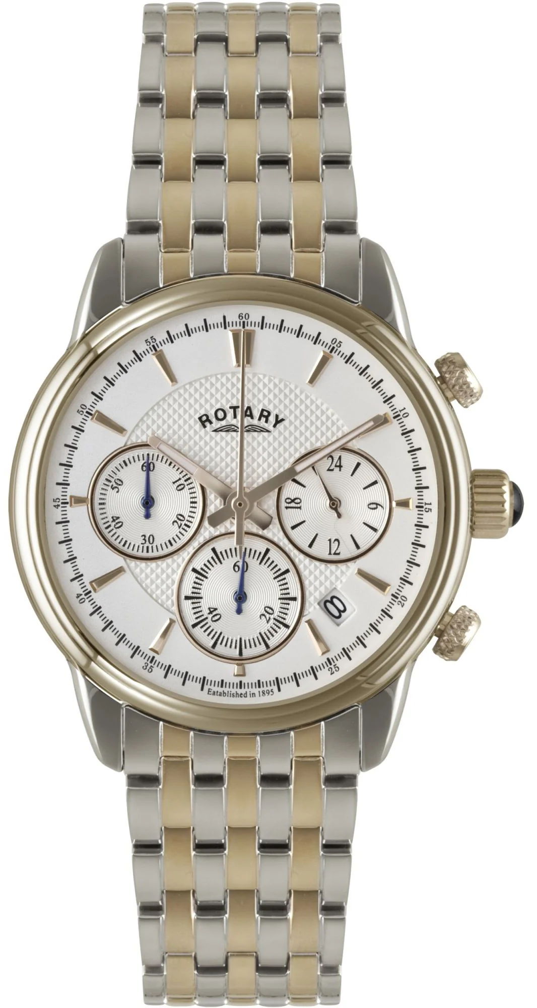Rotary Watch Monaco Mens