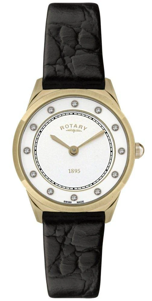Rotary Watch Ladies Ultra Slim
