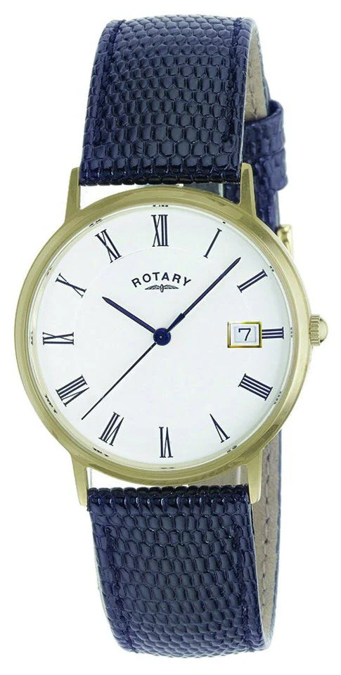 Rotary Watch Gents 9ct Gold