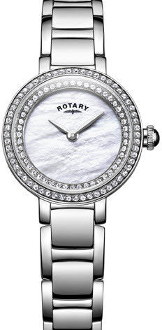 Rotary Watch Cocktail Ladies