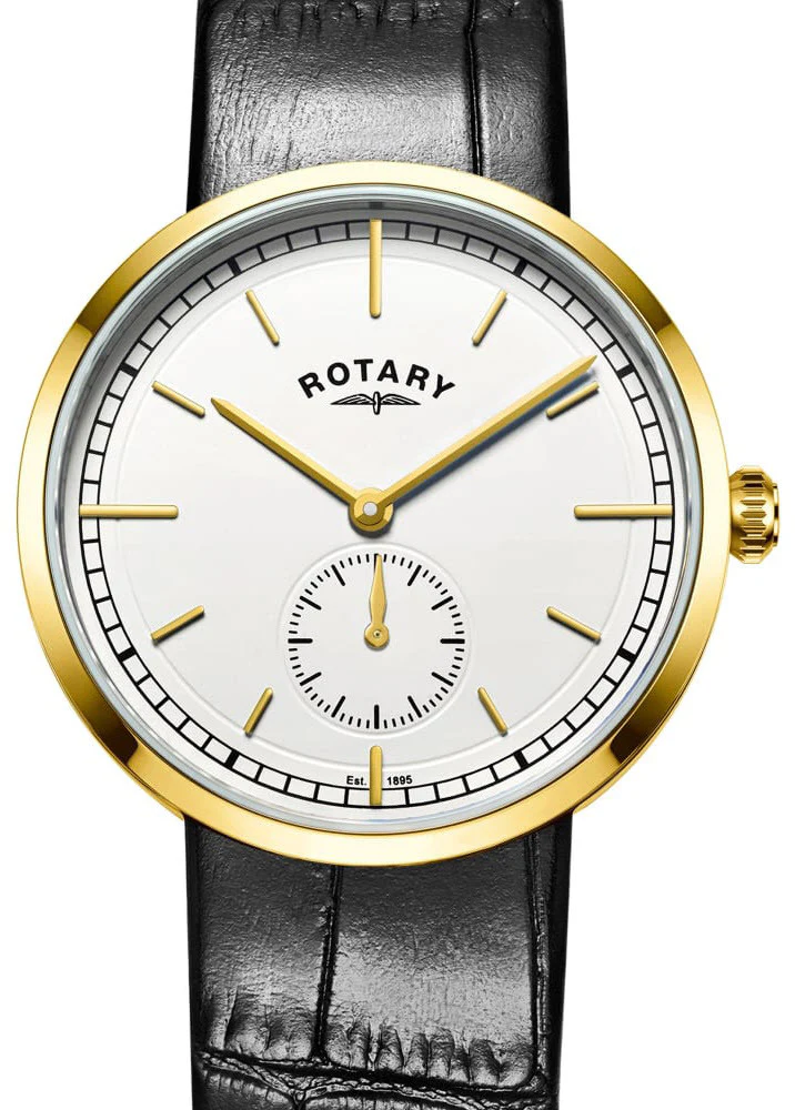 Rotary Watch Canterbury Mens