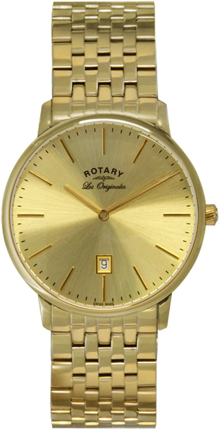 Rotary Watch Les Originales Kensington Mens