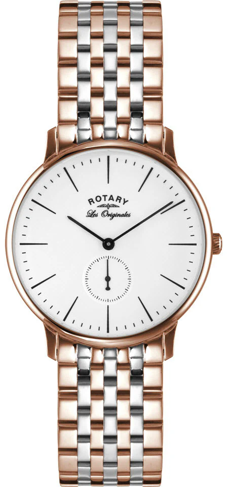 Rotary Watch Les Originales Kensington Mens