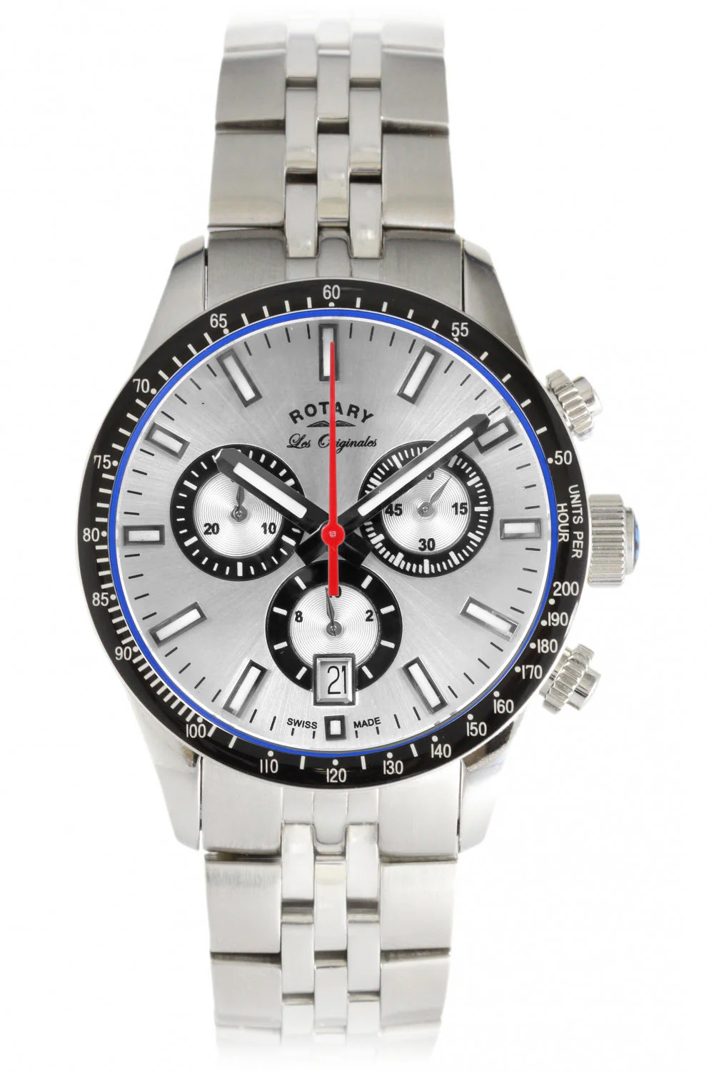Rotary Watch Les Originales Mens