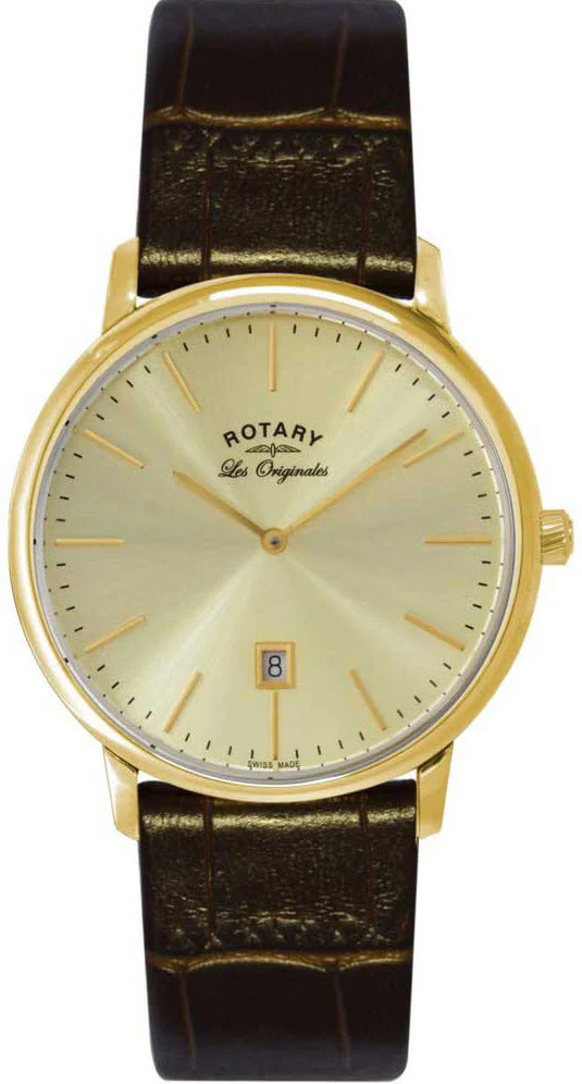 Rotary Watch Les Originales Kensington Mens