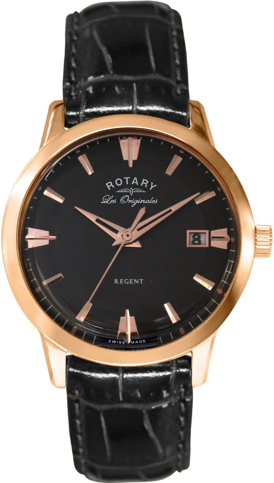 Rotary Watch Les Originales Regent Mens
