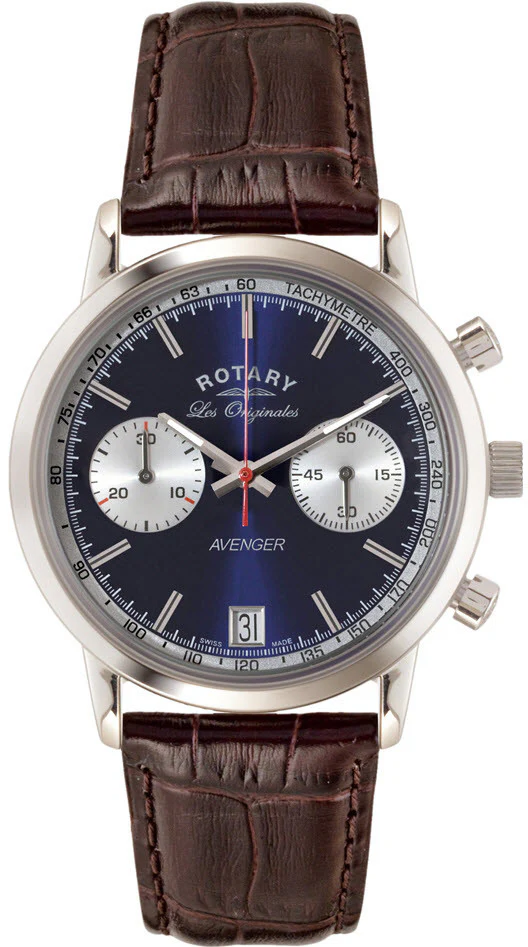 Rotary Watch Les Originales Avenger Sport Mens