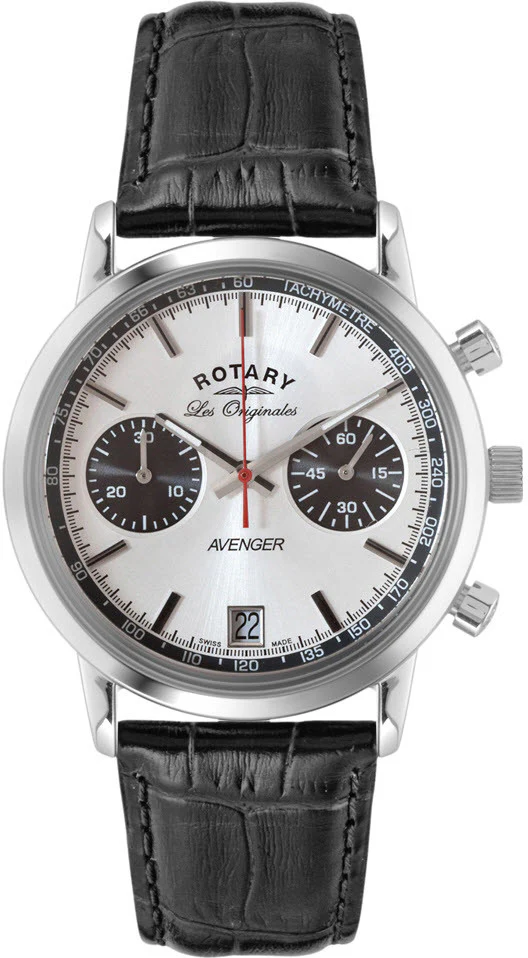 Rotary Watch Les Originales Avenger Sport Mens
