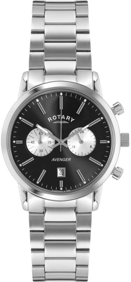 Rotary Watch Avenger Chronograph Mens
