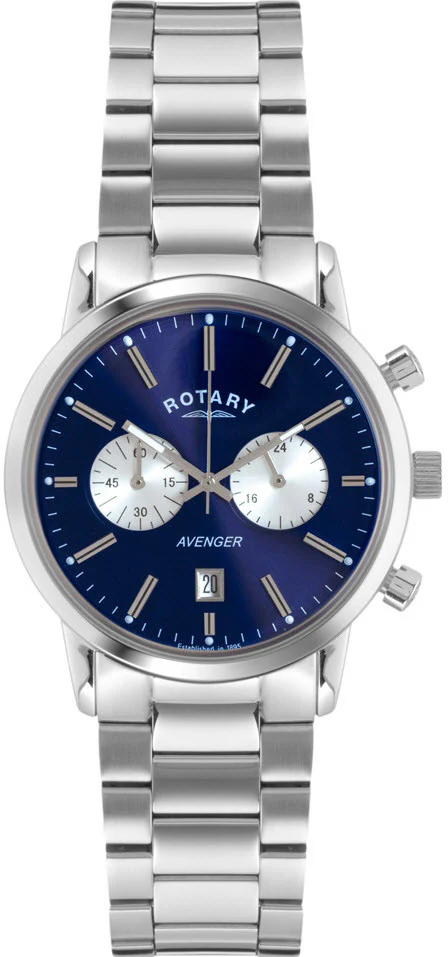 Rotary Watch Avenger Chronograph Mens