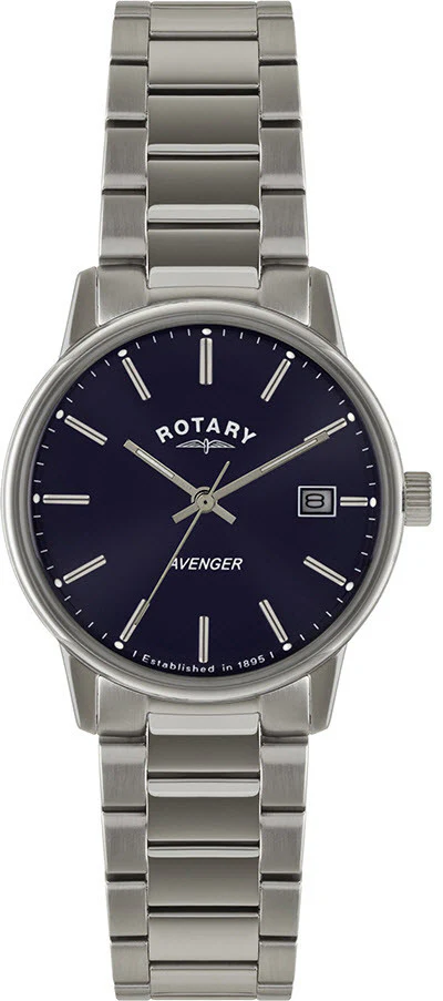 Rotary Watch Avenger Mens