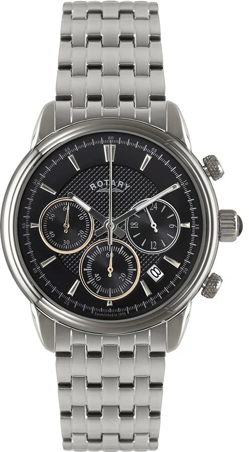 Rotary Watch Core Mens