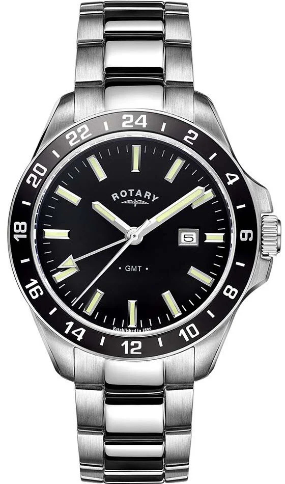 Rotary Watch Havana Mens