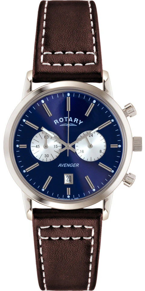 Rotary Watch Avenger Chronograph Mens