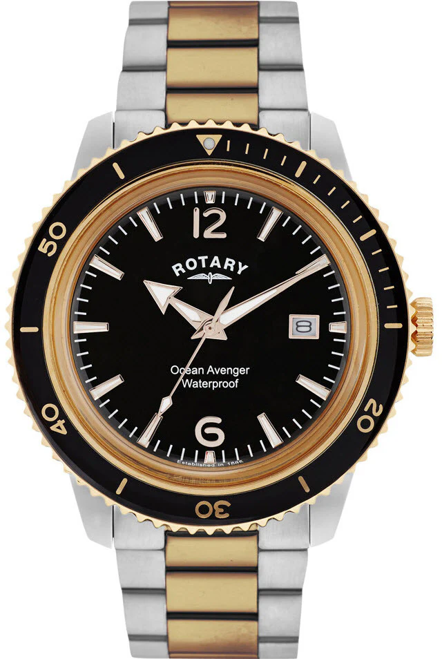 Rotary Watch Core Mens