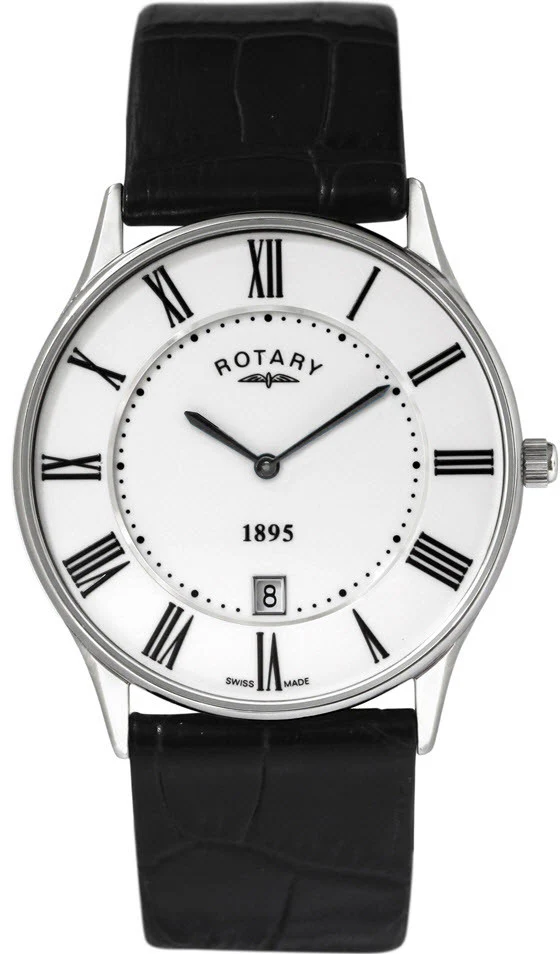 Rotary Watch Ultra Slim Gents