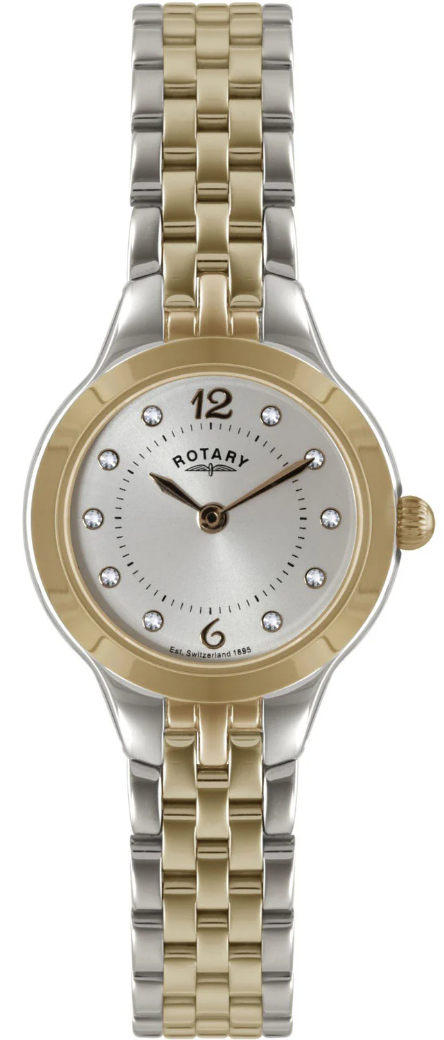 Rotary Watch Core Ladies