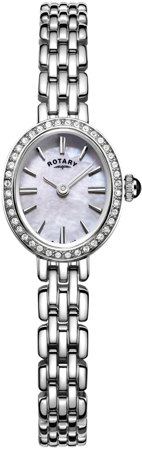 Rotary Watch Cocktail Ladies