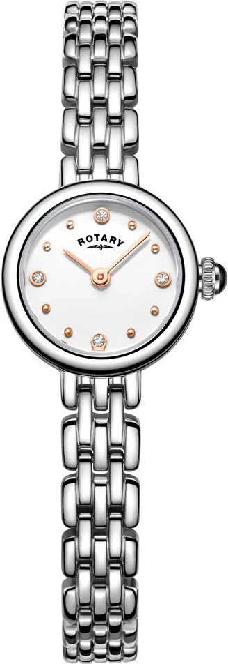 Rotary Watch Cocktail Ladies