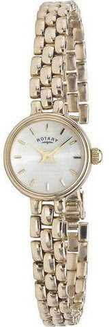 Rotary Watch Ladies Precious Metal