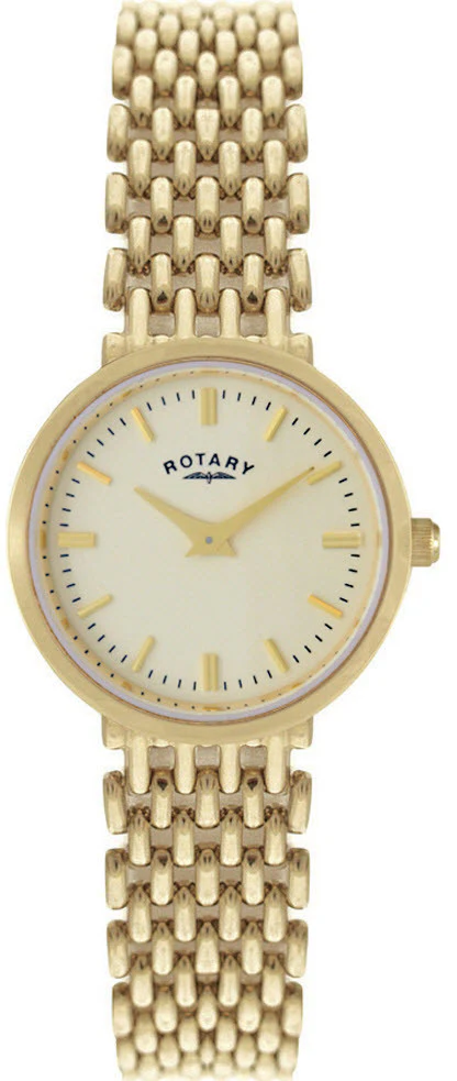 Rotary Watch Ladies Precious Metal