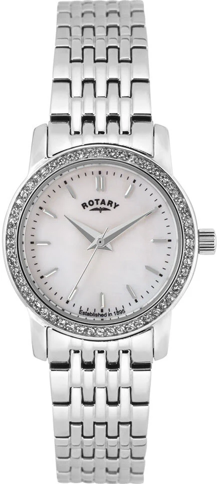 Rotary Watch Ladies Stainless Steel Bracelet