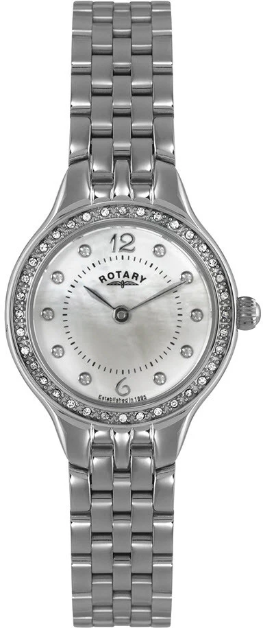 Rotary Watch Ladies Stainless Steel Bracelet
