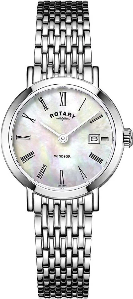 Rotary Watch Windsor Ladies