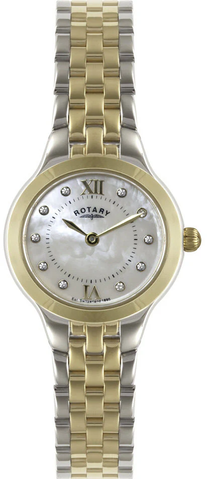 Rotary Watch Core Ladies