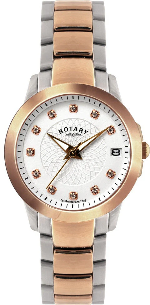 Rotary Watch Core Ladies
