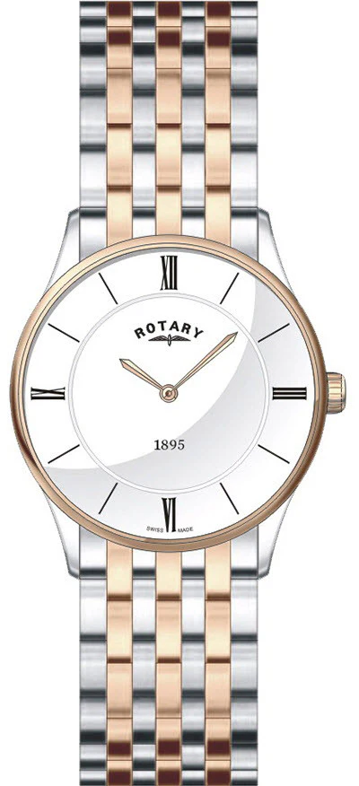 Rotary Watch Ultra Slim Ladies