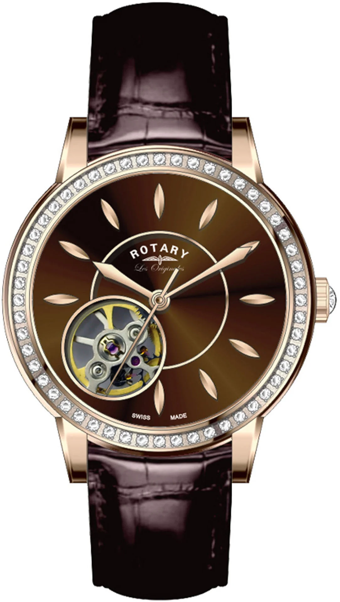 Rotary Watch Les Originales Jura Ladies