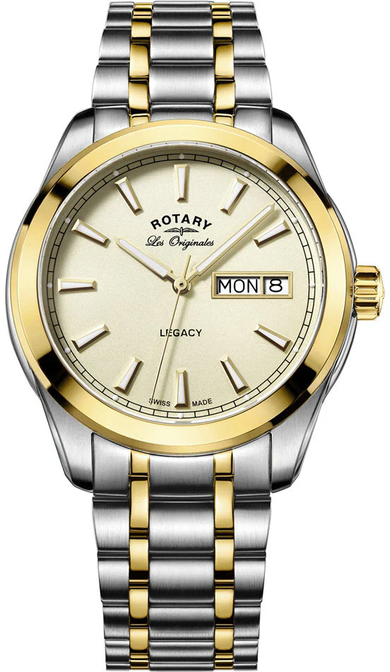 Rotary Watch Les Originales Legacy Quartz Mens