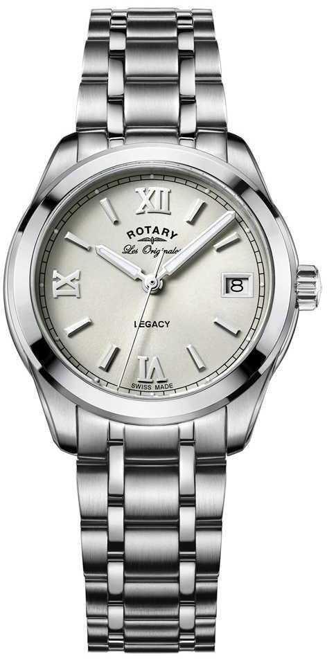 Rotary Watch Les Originales Legacy Quartz Ladies
